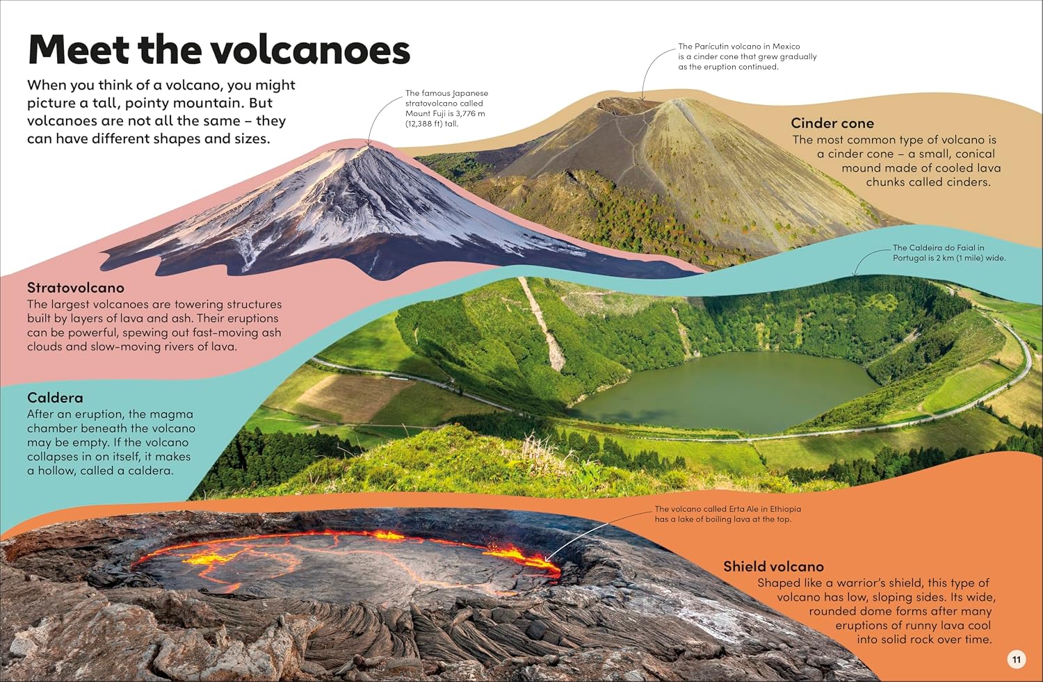 Eyewonder Volcanoes - thumbnail 3