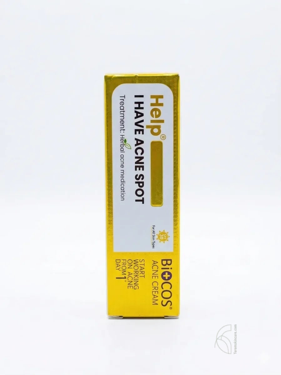 BioCOS Acne Cream
