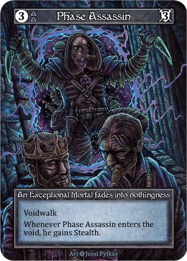Phase Assassin
