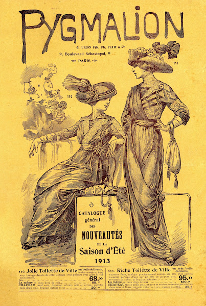 Pygmalion  Catalogue général des nouveautés de la saison dété