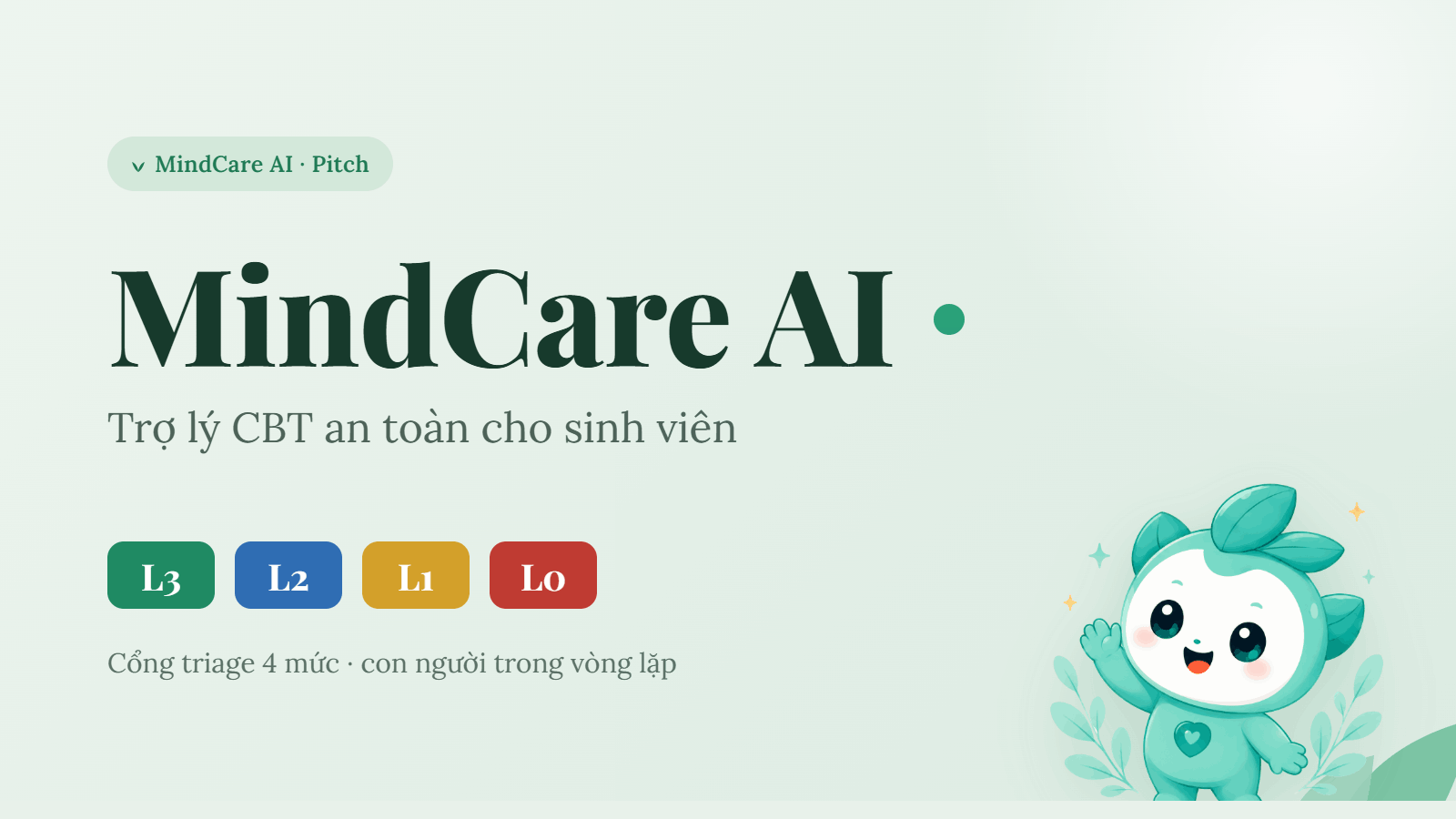 AI Phân Tích Cảm Xúc & Sức Khỏe Tinh Thần Sinh Viên (Hỗ Trợ)