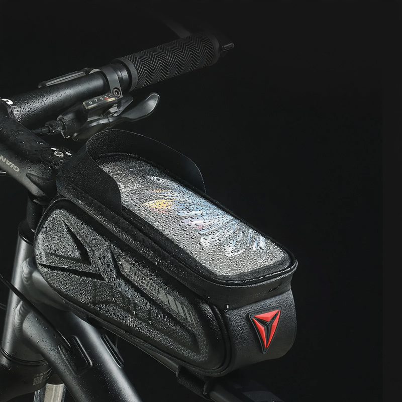 Bike Top Tube Frame Bag, 2 L