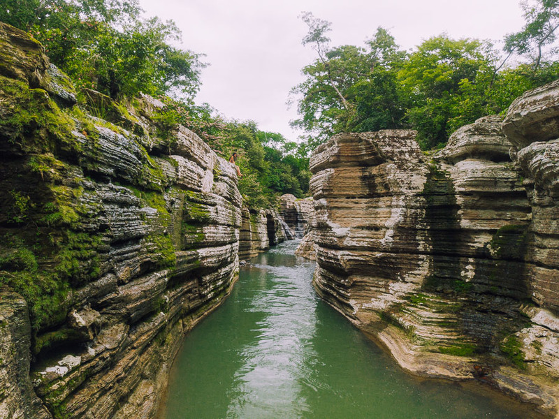 Los Cajones de Chame