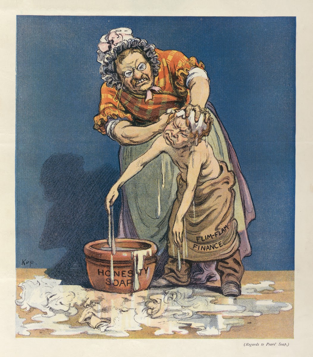 You Dirty Boy 1907