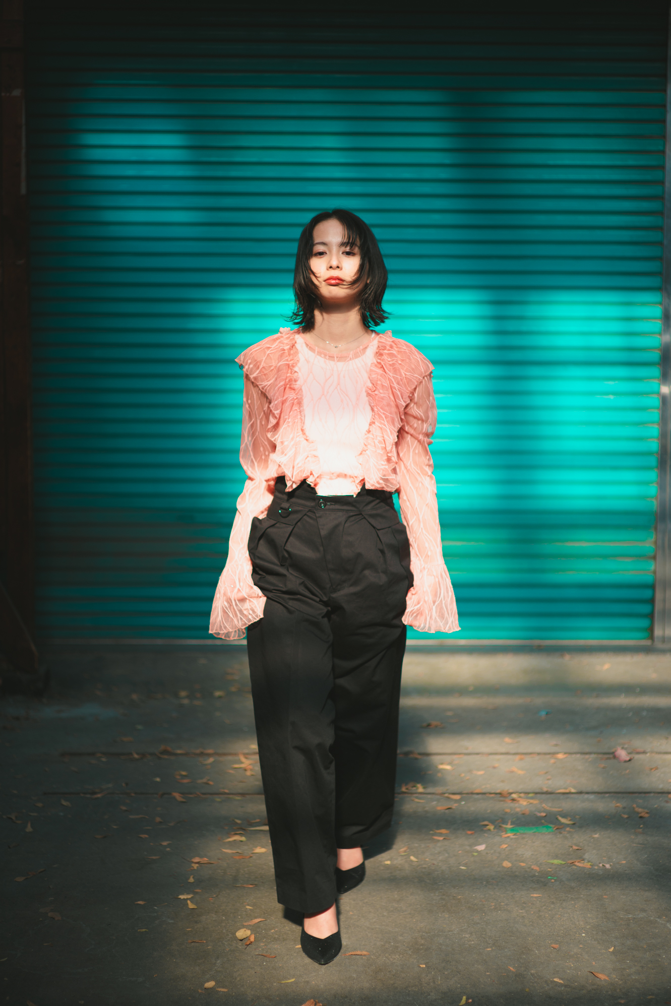 Portrait — Makino Shota