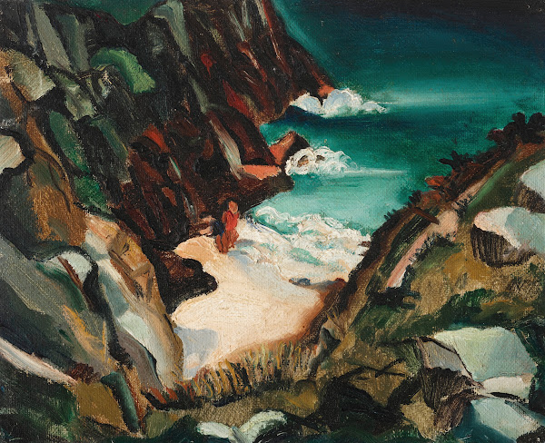 Cove Cornwall 1926