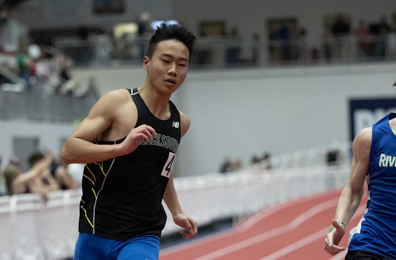 Photo from HS: Indoor Track & Field of Henrick Zhen