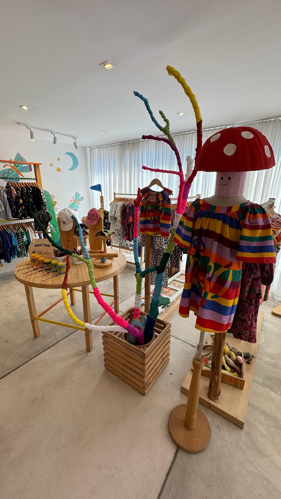 Ambiente Fábula & Bento — showroom Low Profile + Dreams