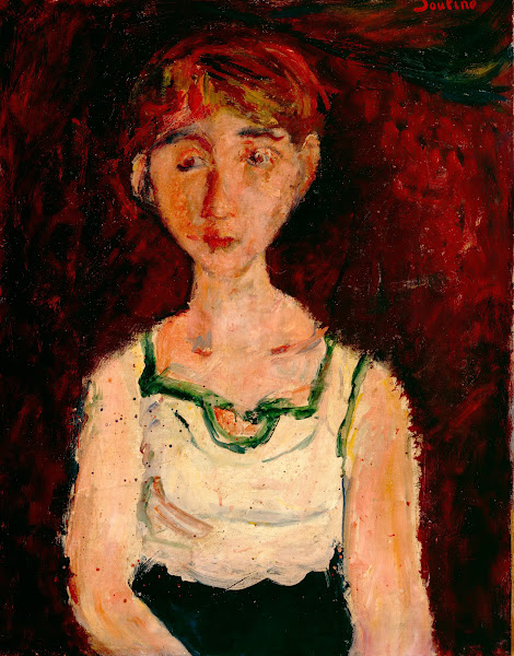 Little Girl between 1894 and 1943