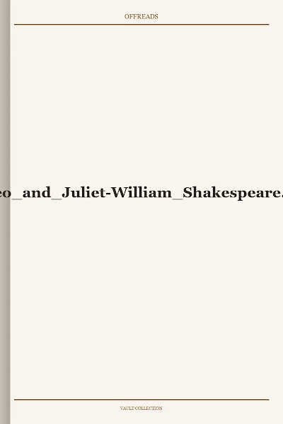 Romeo and Juliet