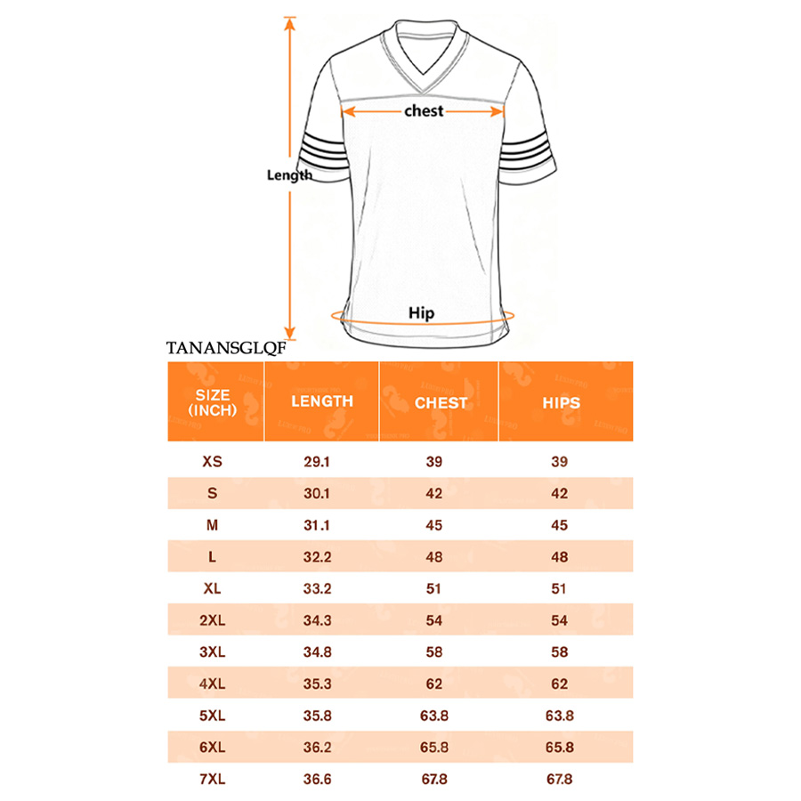 AOP TANA Men's Rugby Jersey