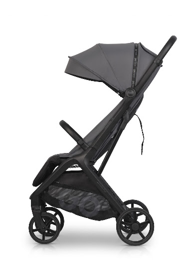 Stroller EasyGo Trix Cloud grey