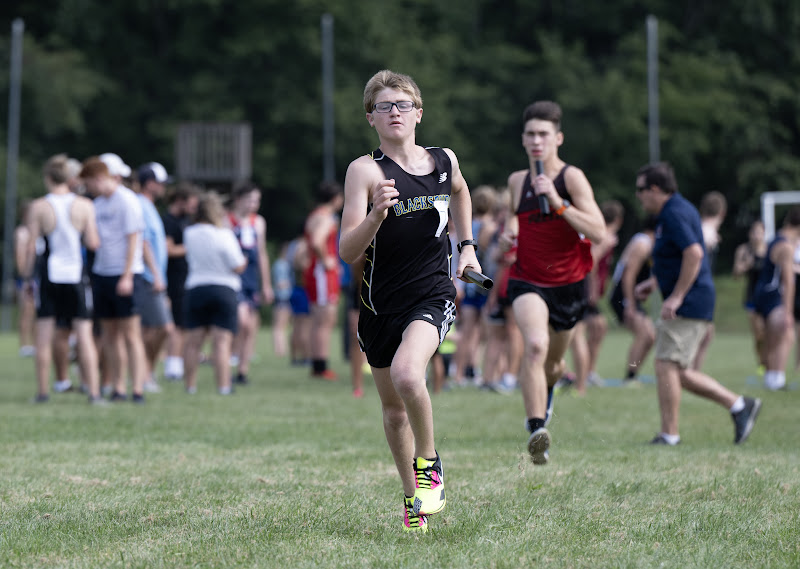 Photo from HS: Cross Country of Holden Keller