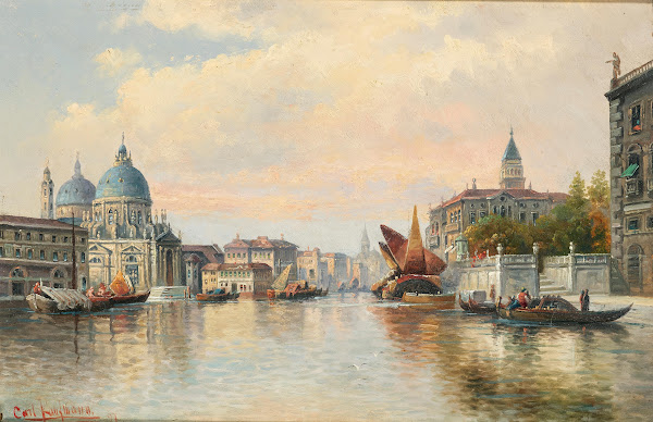 Aus Venedig 1897