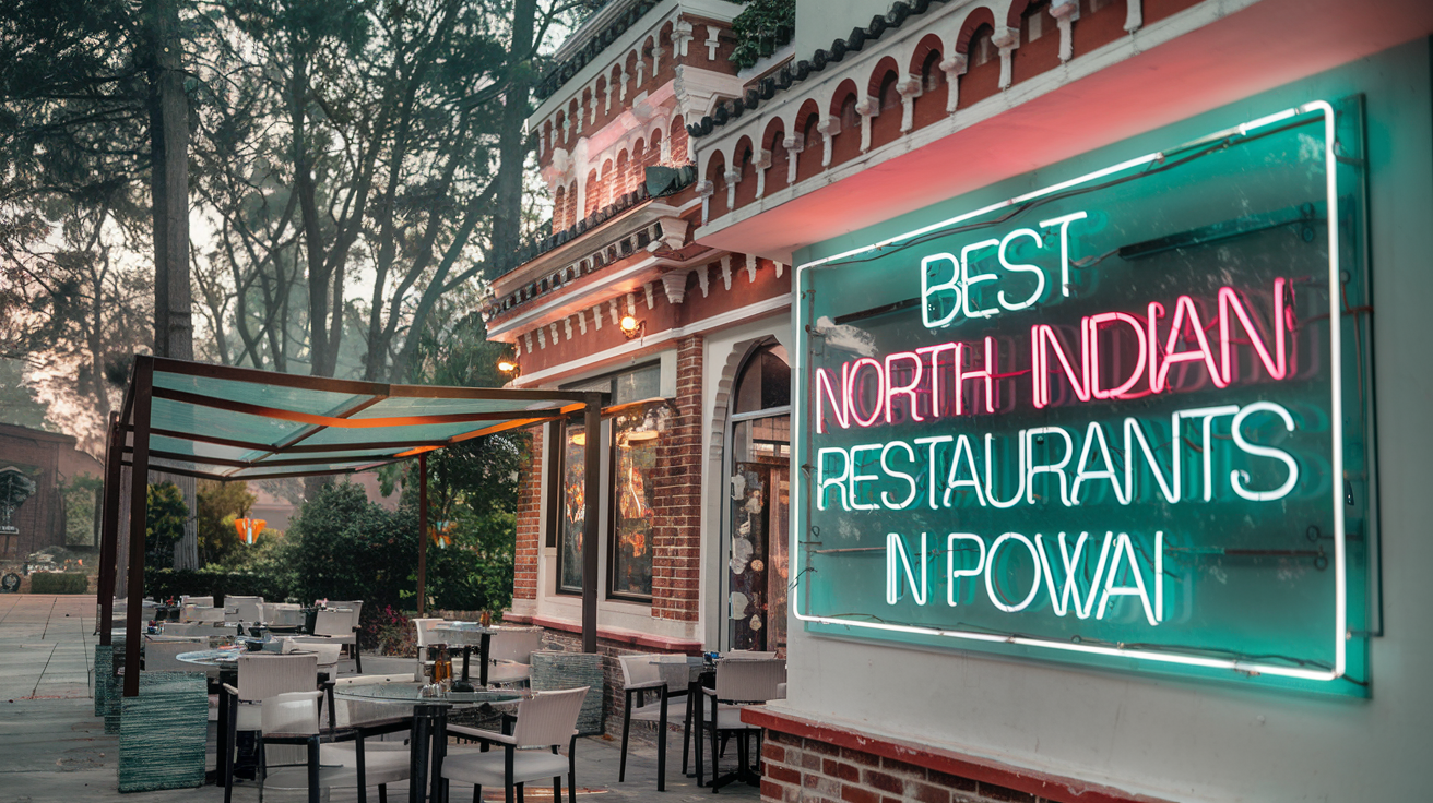 Best North Indian Restaurants in Powai – Top Picks