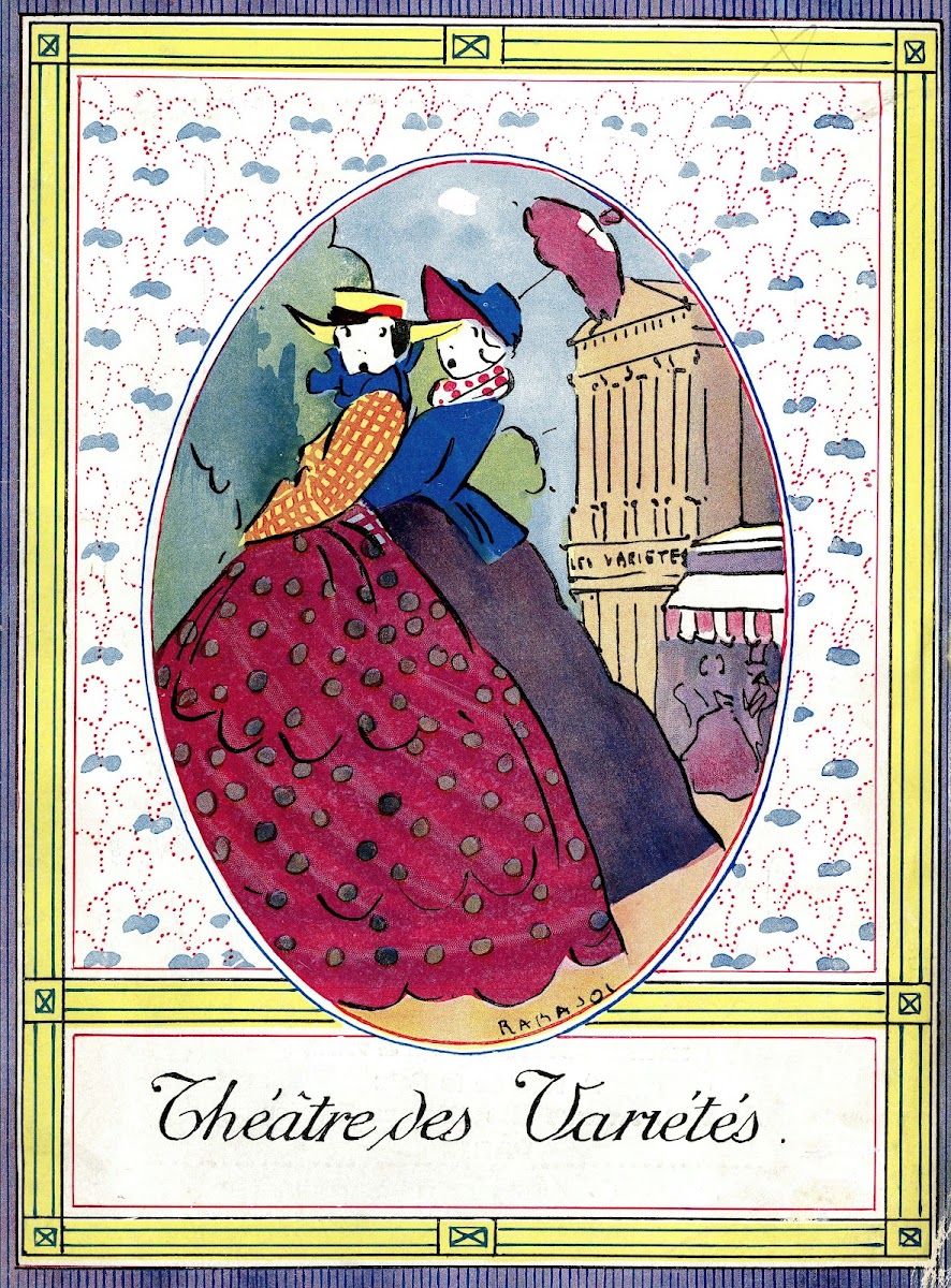 Théâtre des variétés
