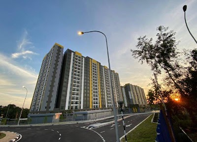 Residensi Permai, Bandar Teknologi Kajang — foto 1/10