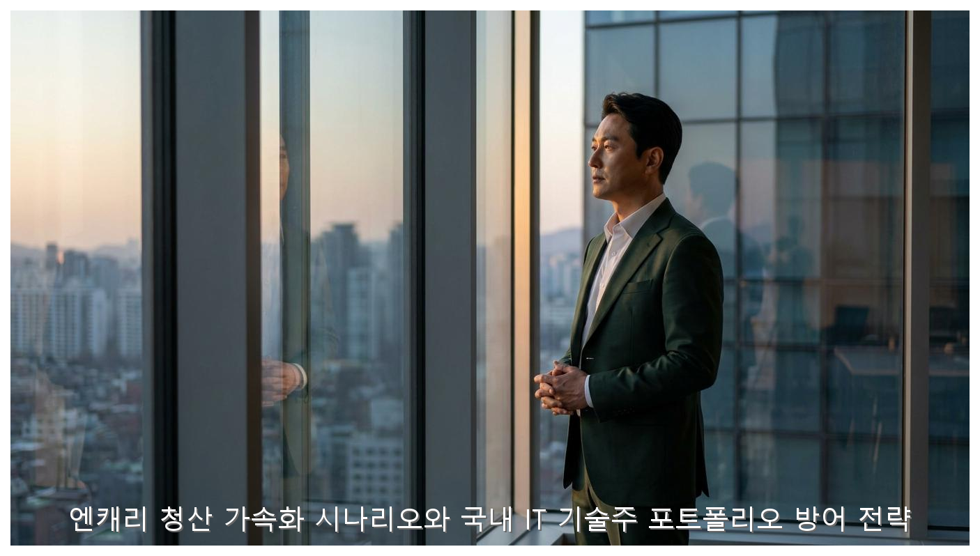 엔캐리 청산 가속화 시나리오와 국내 IT 기술주 포트폴리오 방어 전략 핵심 안내 및 분석 인포그래픽 (2)