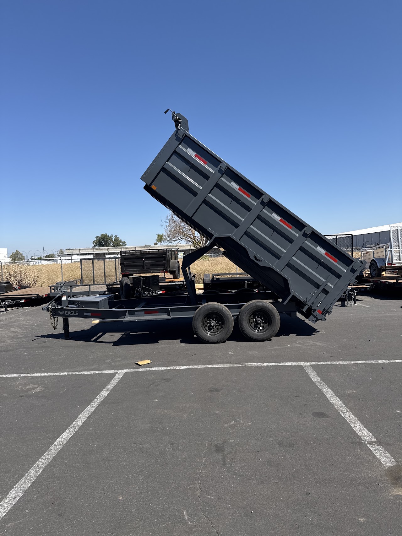 16K Low Profile Dump