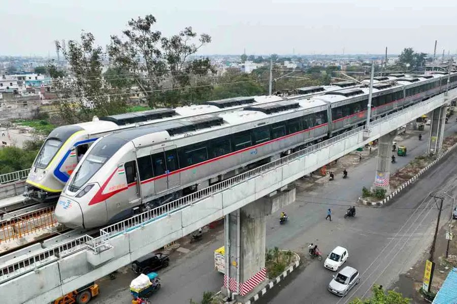 Budget 2026 Unveils High-Speed Rail for Tamil Nadu and Freight Boost for West Bengal