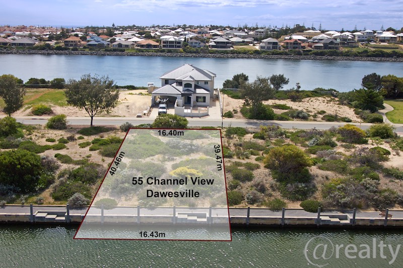 55 Channel View, Dawesville, WA, 6211 realty