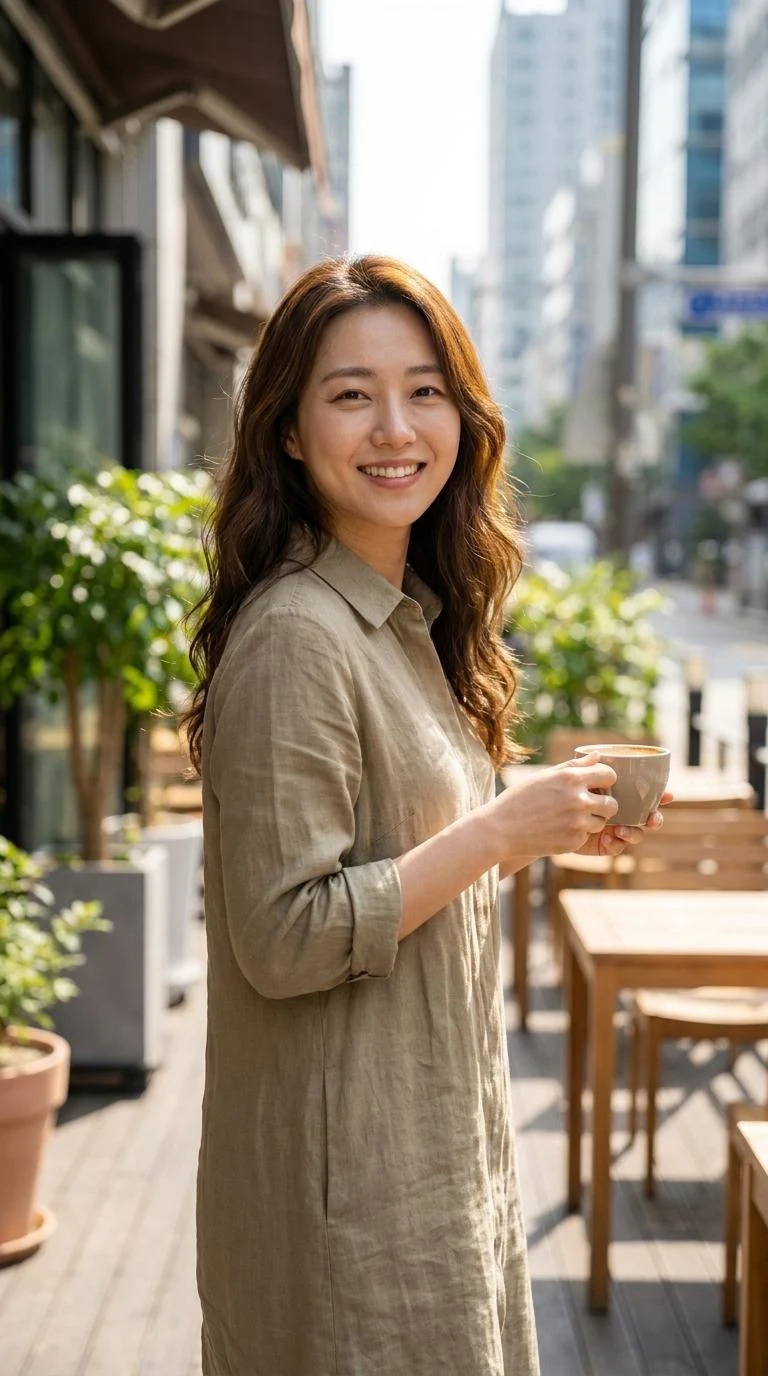 실제 사용 후기 씬 3