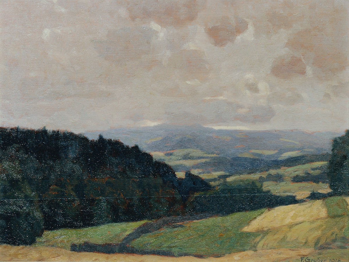 Stilles Tal 1916