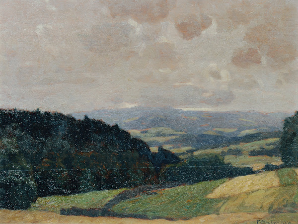 Stilles Tal 1916