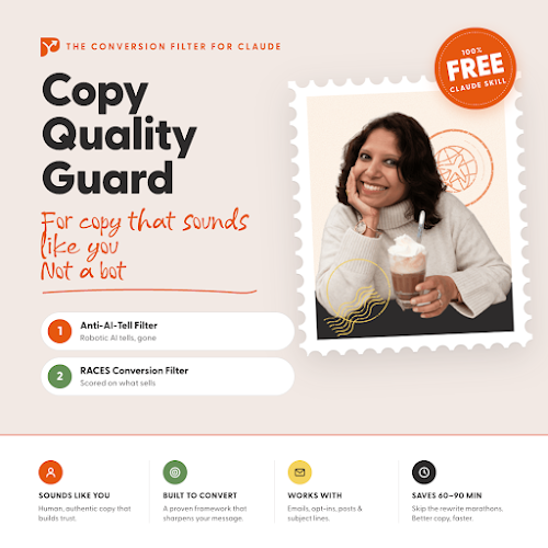 Copy Quality Guard: Your Always-on Conversion Editor