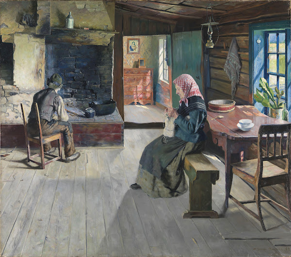The retired Farmers 1888