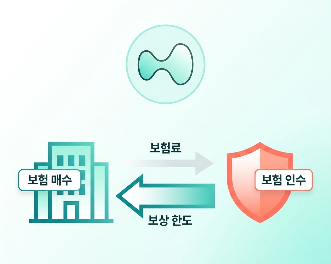 온체인 CDS 구조