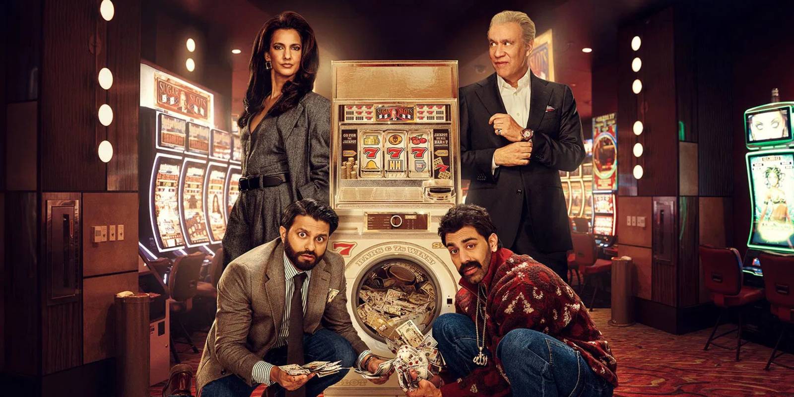 Deli Boys Sezon 2 İncelemesi: Hulu’nun Keskin Suç Komedisi