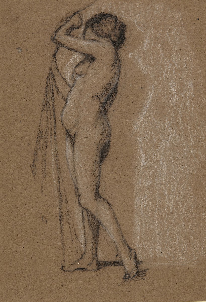 Female nude