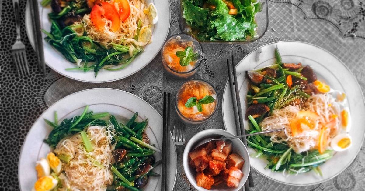 Mì Trộn