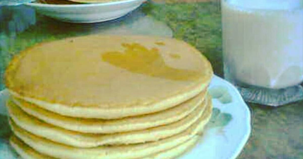 Pancake đầy năng lượng