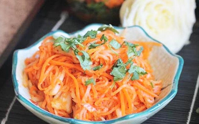 Kim Chi Củ Cải