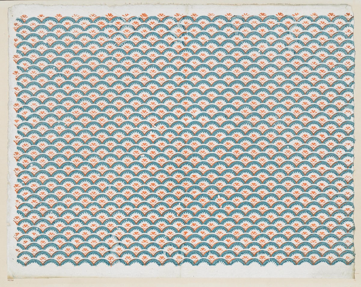 Modeldruckpapier