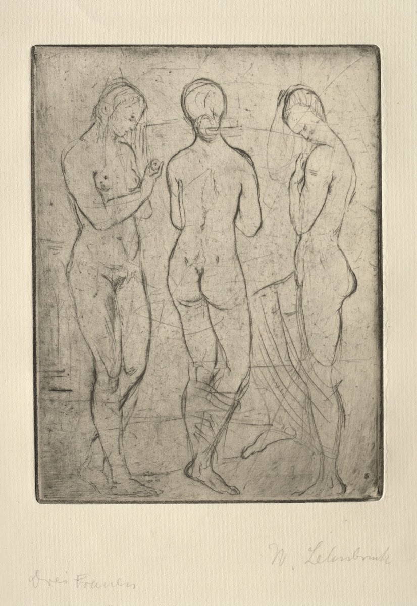 Three Women 1912