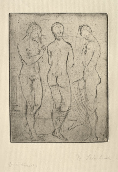 Three Women 1912