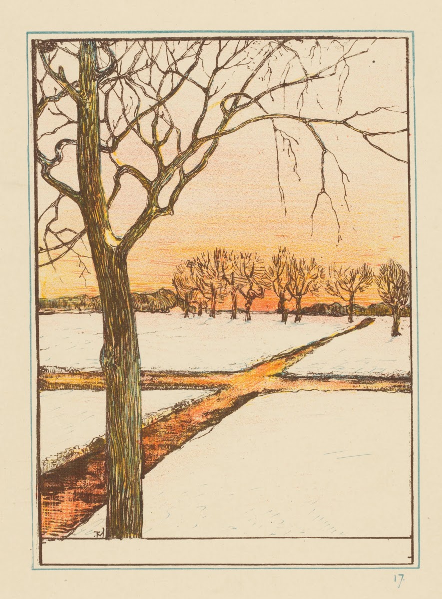 Sneeuwlandschap 1895