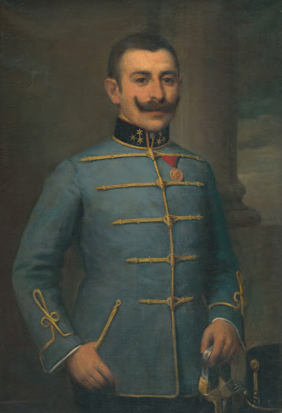Portrait of Eugena Halmiho 19031908