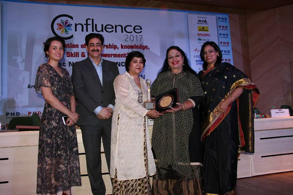 Confluence — Unification of Skills, Talents and Leadership, New Delhi, India — photograph 5