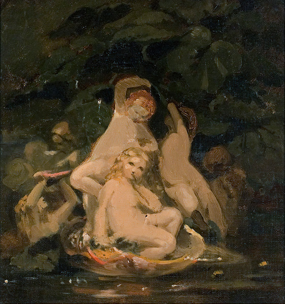 Nymphs 1835   1853