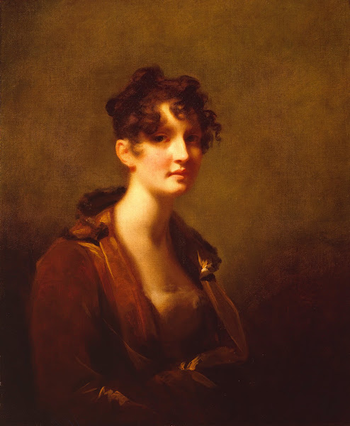 Mrs Irvine J Boswell ca 1820