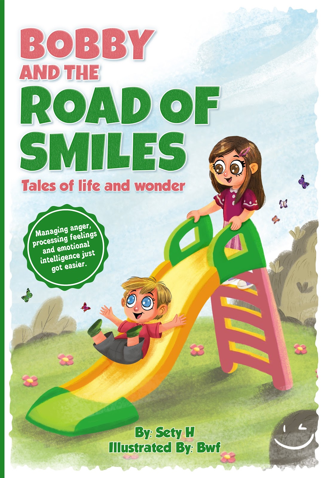 Bobby and the Road of Smiles