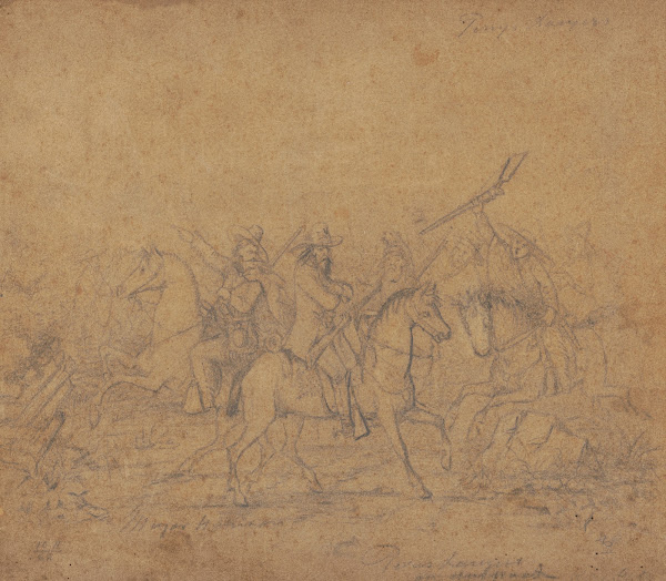 Texas Rangers 1862