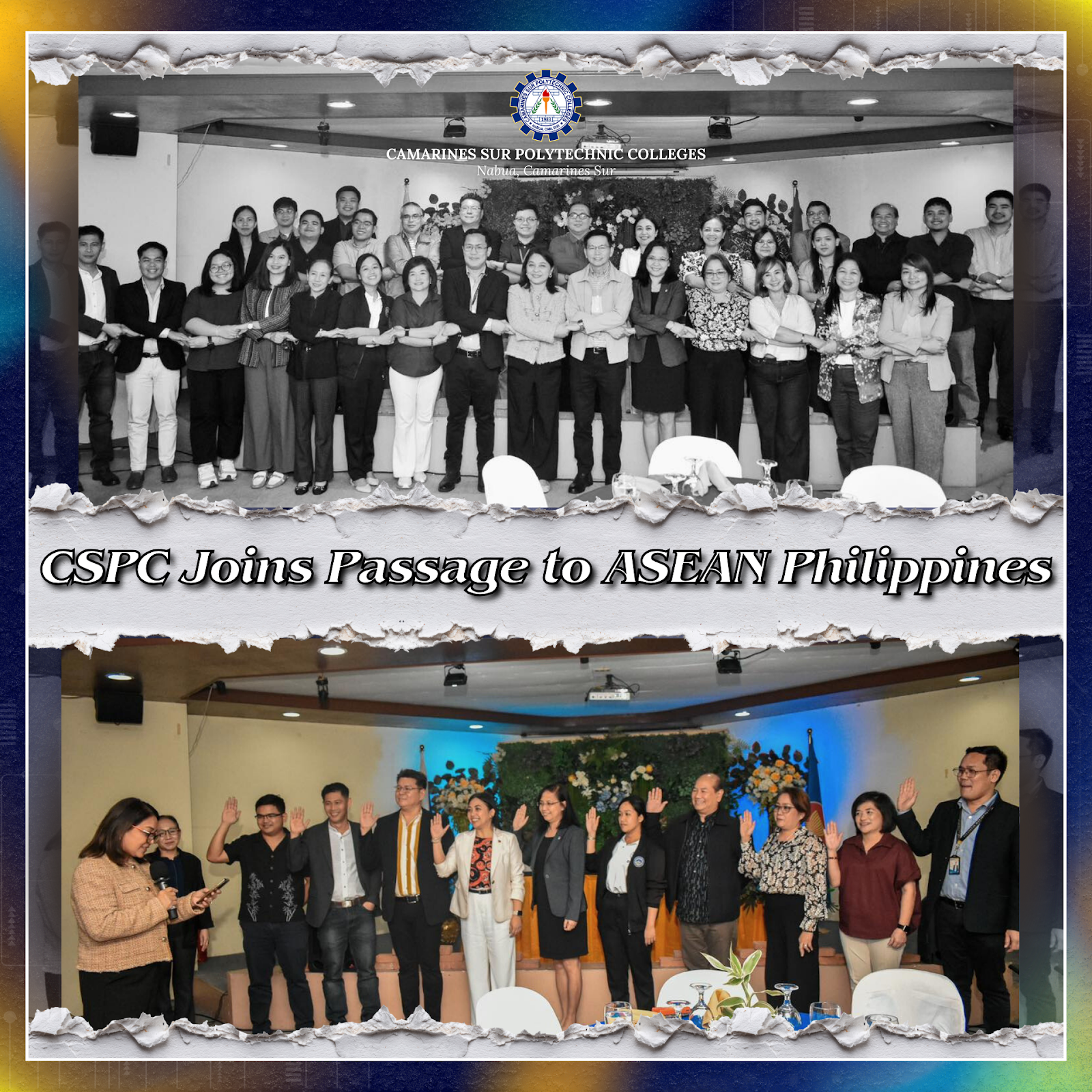 𝗖𝗦𝗣𝗖 𝗝𝗼𝗶𝗻𝘀 𝗣𝗮𝘀𝘀𝗮𝗴𝗲 𝘁𝗼 𝗔𝗦𝗘𝗔𝗡 𝗣𝗵𝗶𝗹𝗶𝗽𝗽𝗶𝗻𝗲𝘀