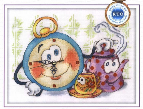 CMP M40001 Funny Alarm Clock
