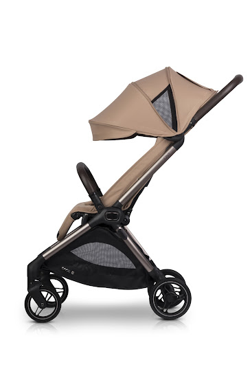 Stroller Cavoe Ovi Mocca