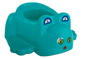 Tom and Jerry Potty